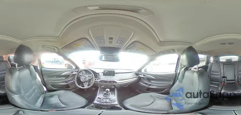 2018 Mazda Cx-9 Touring z USA, uszkodzony, nr VIN JM3TCBCY8J0224692